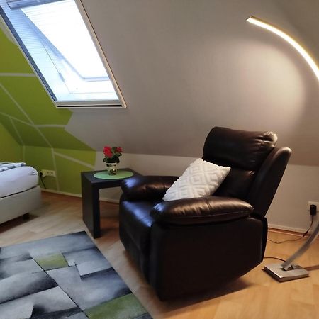 Ferienwohnung "An Der Geest 2" Букстехуде Екстериор снимка