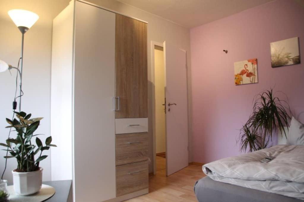 Ferienwohnung "An Der Geest 2" Букстехуде Екстериор снимка