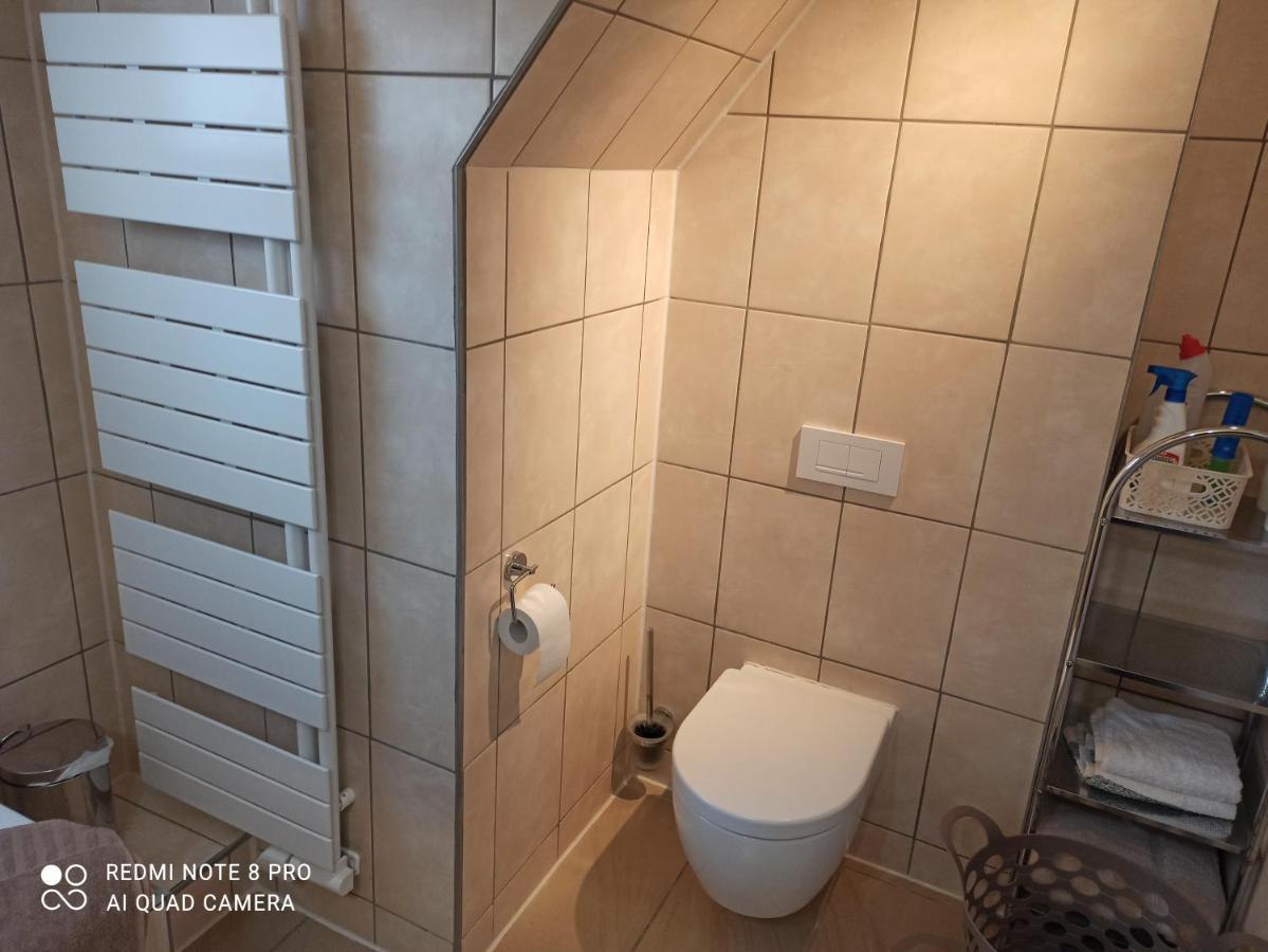 Ferienwohnung "An Der Geest 2" Букстехуде Екстериор снимка
