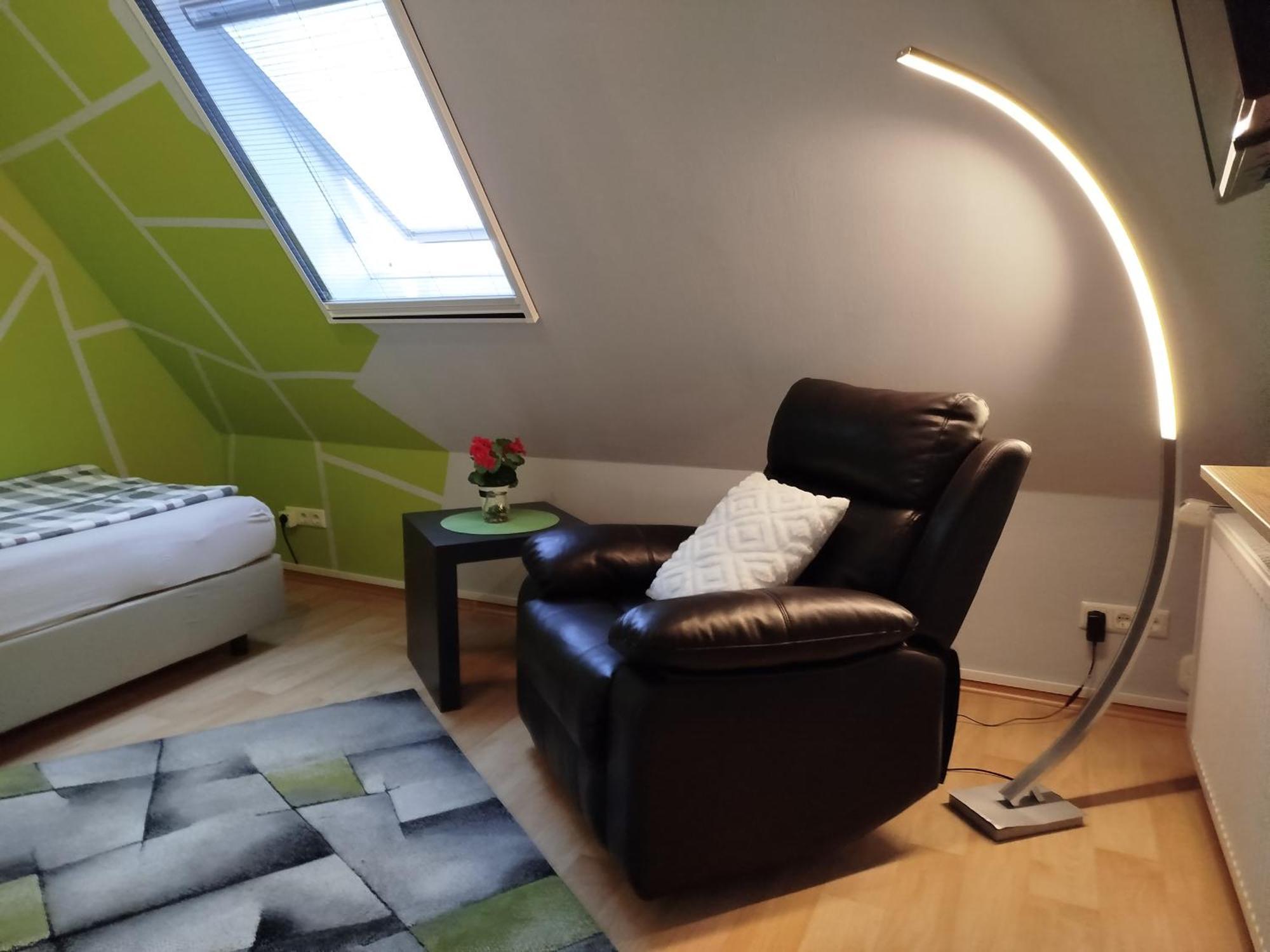 Ferienwohnung "An Der Geest 2" Букстехуде Екстериор снимка