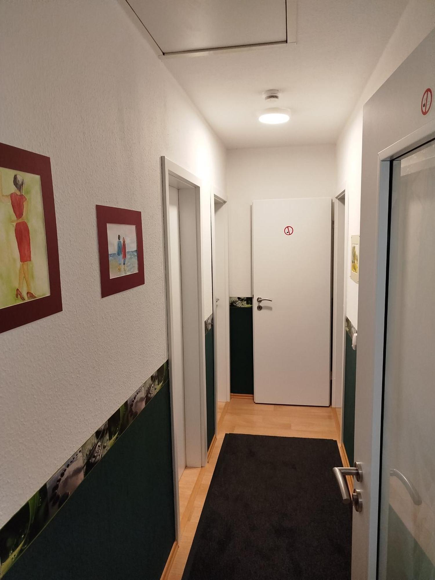 Ferienwohnung "An Der Geest 2" Букстехуде Екстериор снимка