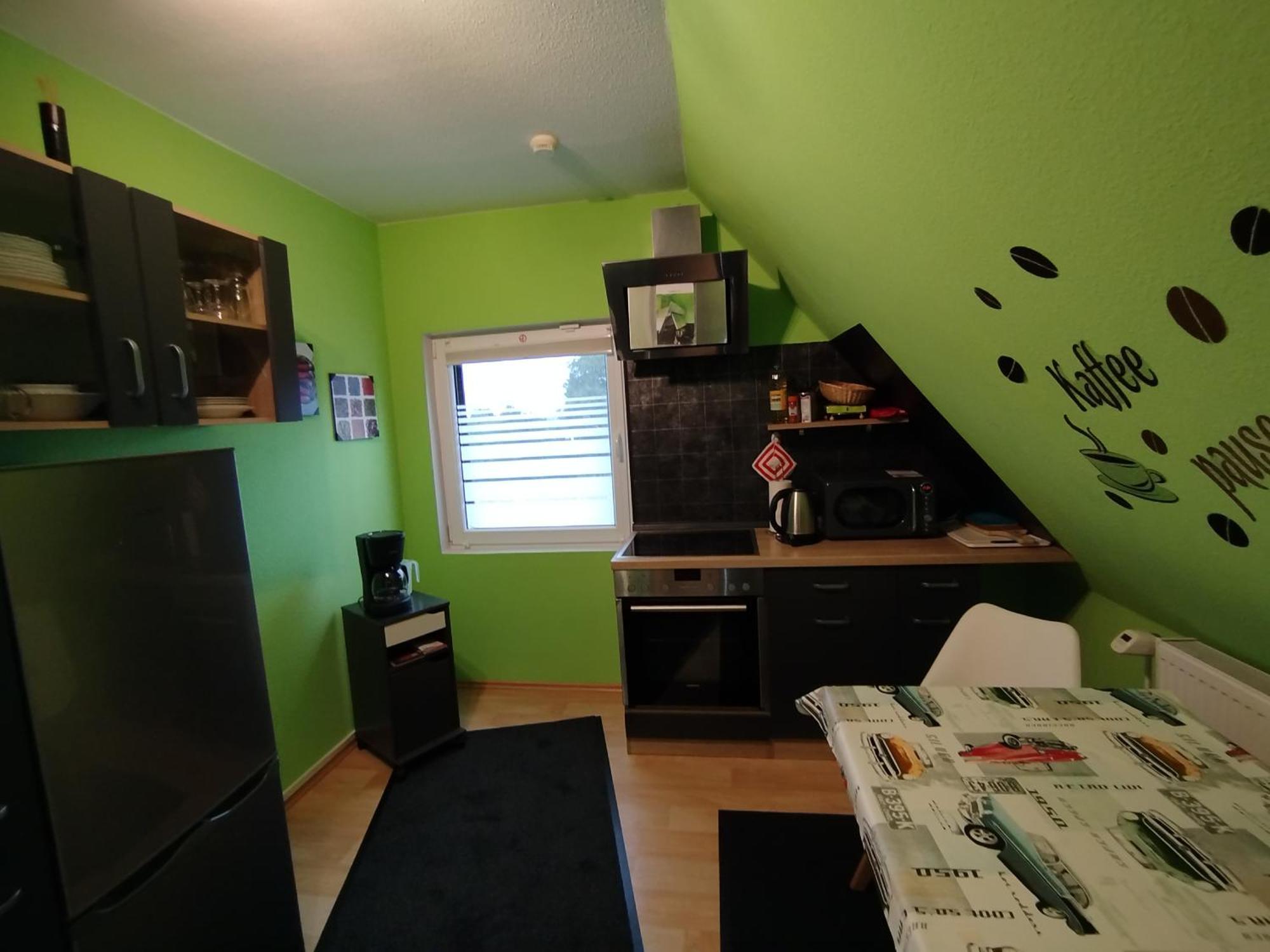Ferienwohnung "An Der Geest 2" Букстехуде Екстериор снимка