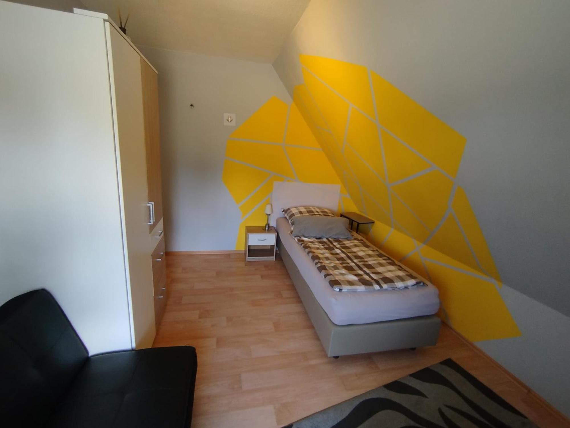 Ferienwohnung "An Der Geest 2" Букстехуде Екстериор снимка